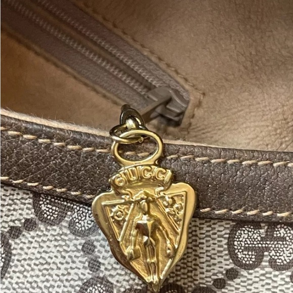 GUCCI 🇮🇹 80s Vintage Clutch 💯 - Picture 13 of 14